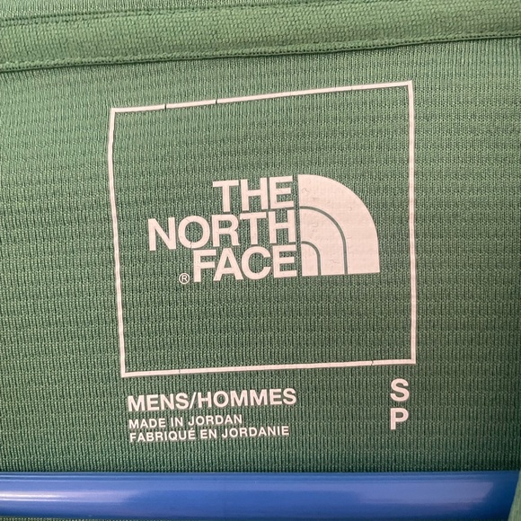 North Face hooded shirt - Picture 5 of 5